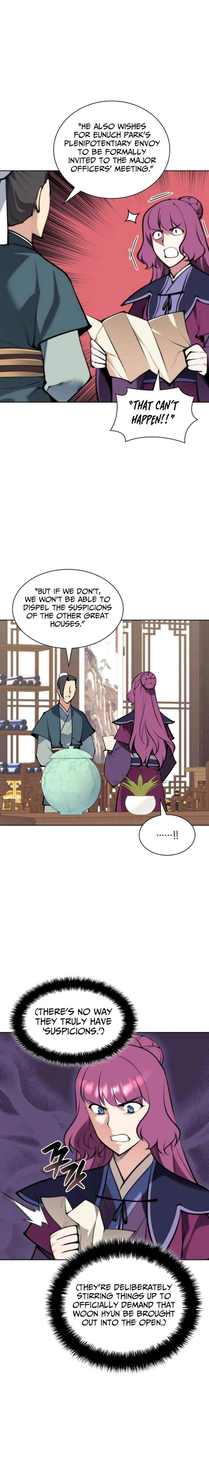 Records of the Swordsman Scholar - Chapter 198 Page 18