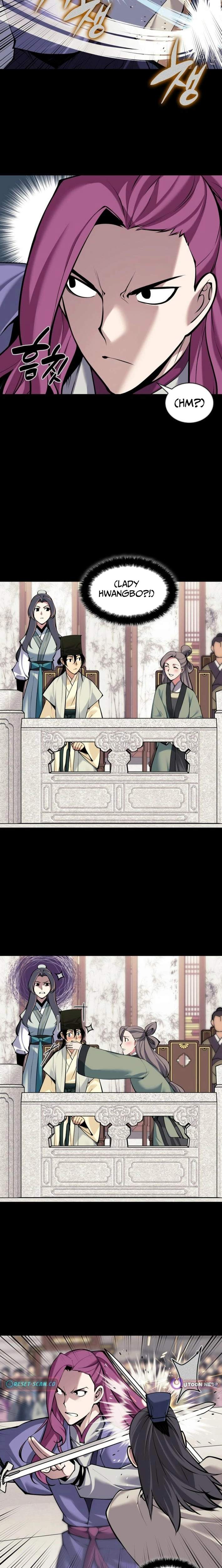 Records of the Swordsman Scholar - Chapter 198 Page 2