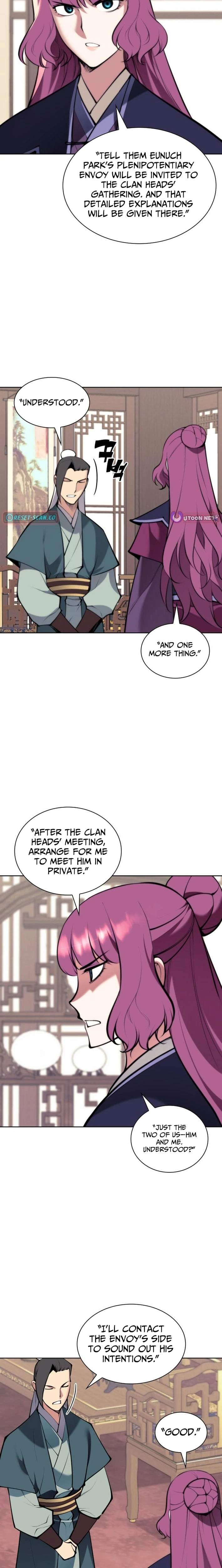 Records of the Swordsman Scholar - Chapter 198 Page 20