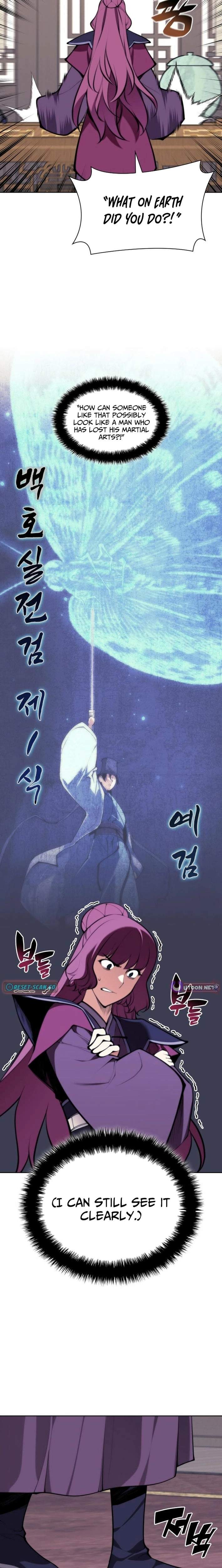 Records of the Swordsman Scholar - Chapter 198 Page 24