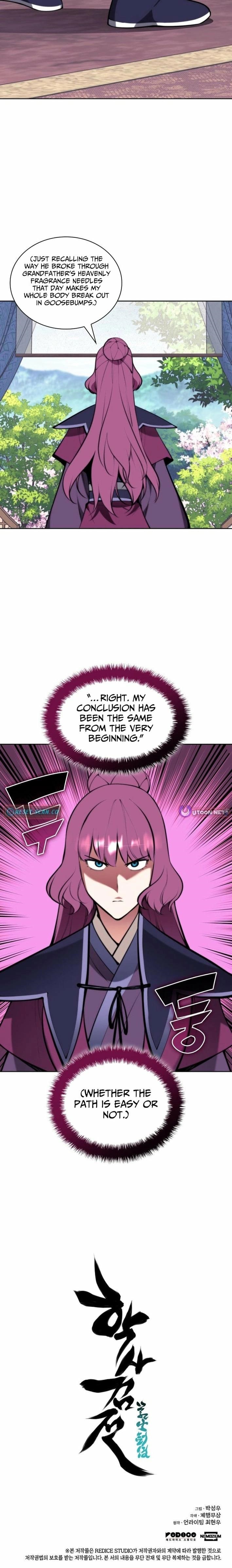 Records of the Swordsman Scholar - Chapter 198 Page 25