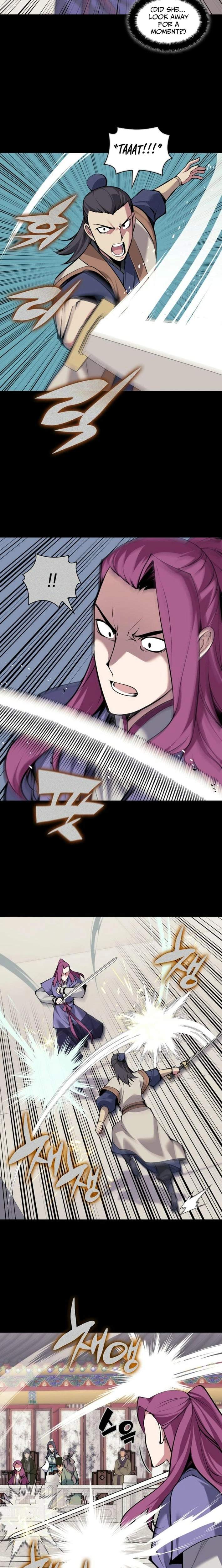 Records of the Swordsman Scholar - Chapter 198 Page 3