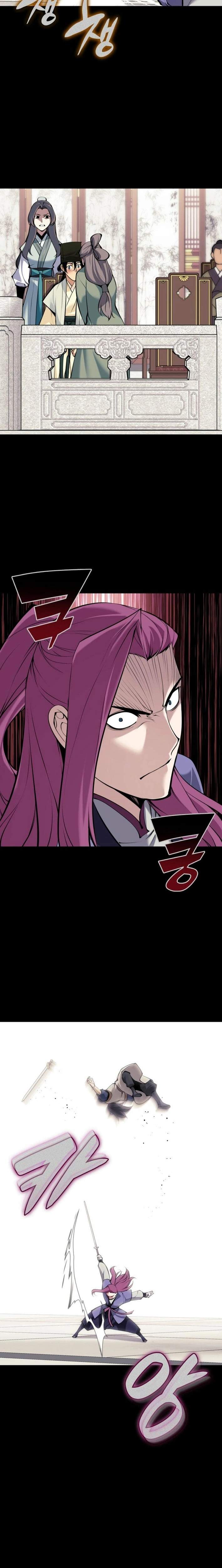 Records of the Swordsman Scholar - Chapter 198 Page 4