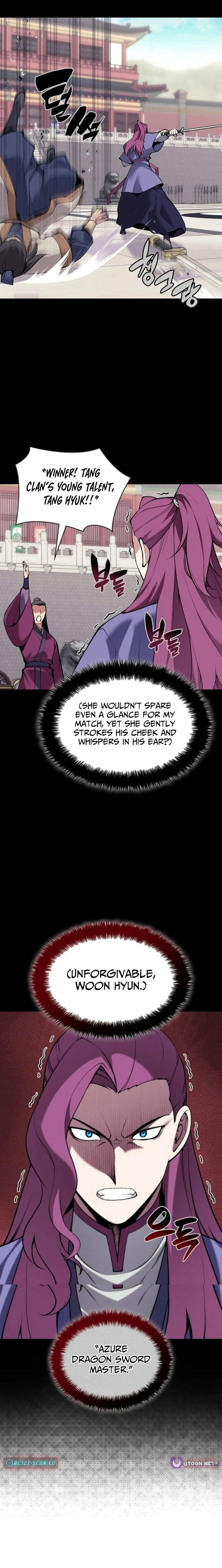 Records of the Swordsman Scholar - Chapter 198 Page 5