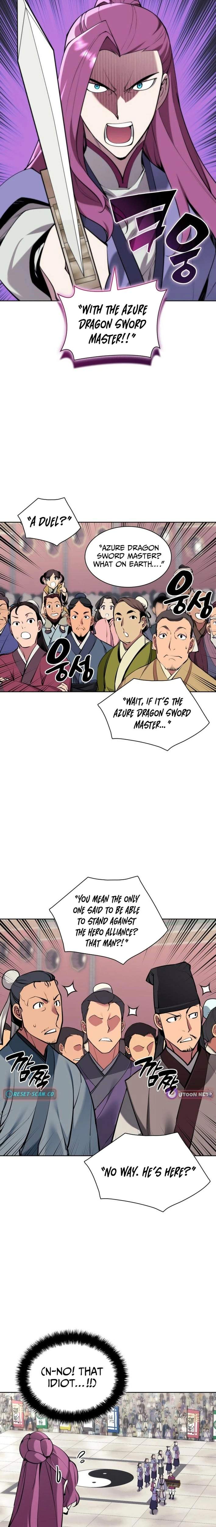 Records of the Swordsman Scholar - Chapter 198 Page 7