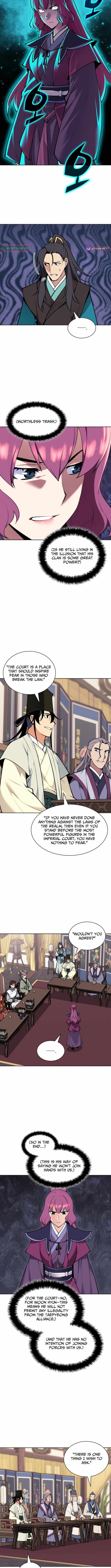 Records of the Swordsman Scholar - Chapter 199 Page 12