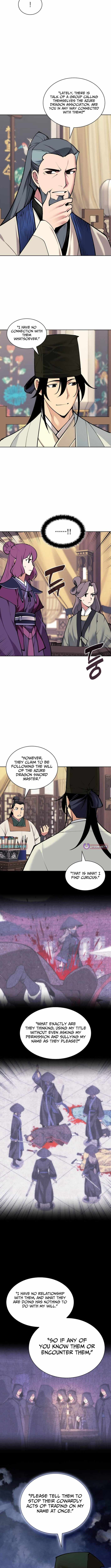 Records of the Swordsman Scholar - Chapter 199 Page 13