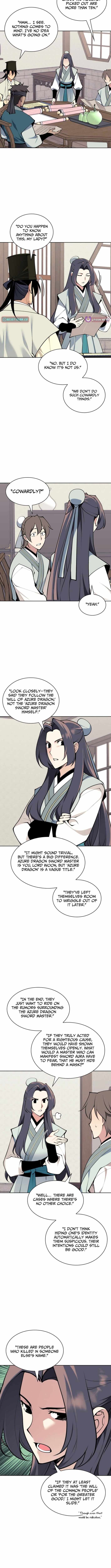 Records of the Swordsman Scholar - Chapter 199 Page 2