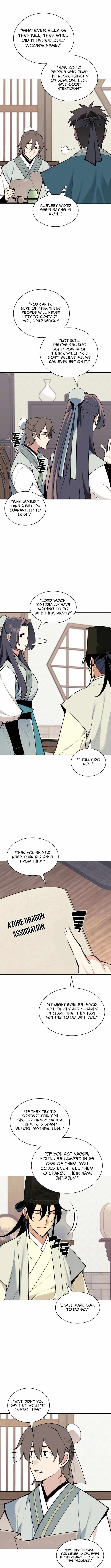 Records of the Swordsman Scholar - Chapter 199 Page 3