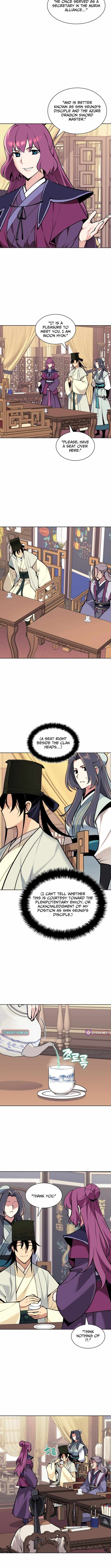 Records of the Swordsman Scholar - Chapter 199 Page 7