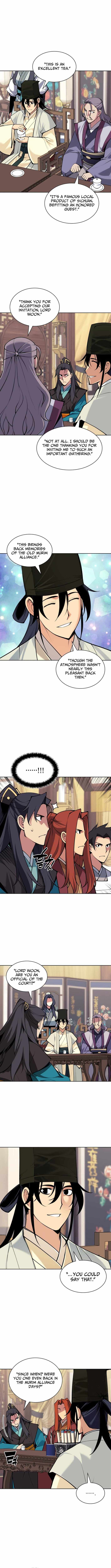 Records of the Swordsman Scholar - Chapter 199 Page 8