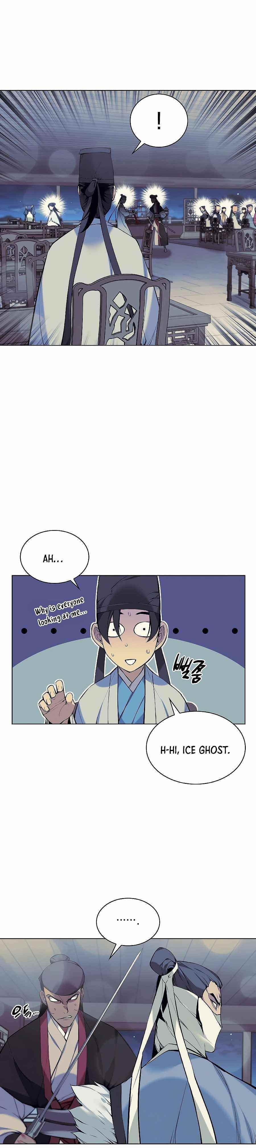 Records of the Swordsman Scholar - Chapter 20 Page 13