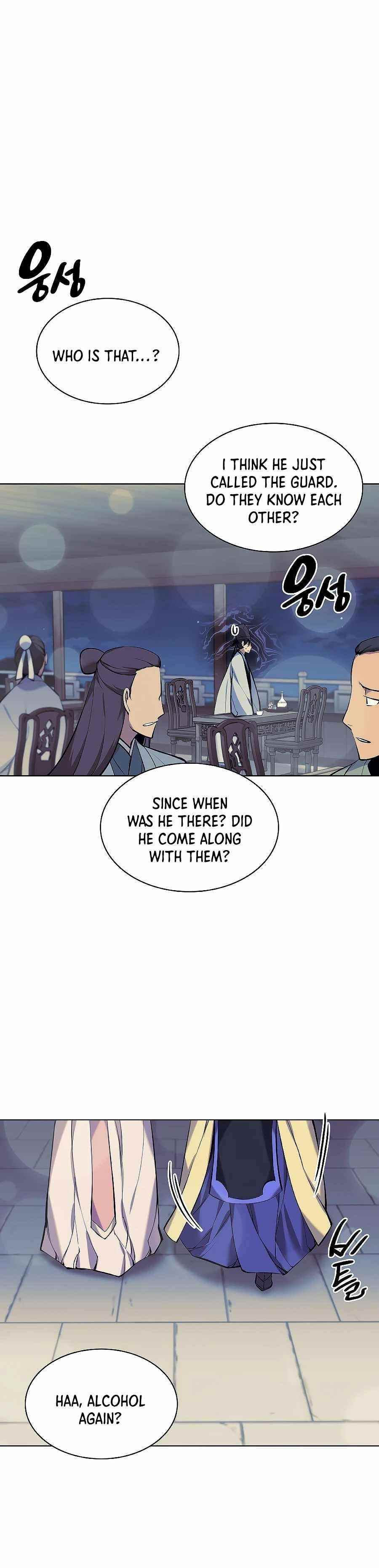 Records of the Swordsman Scholar - Chapter 20 Page 14