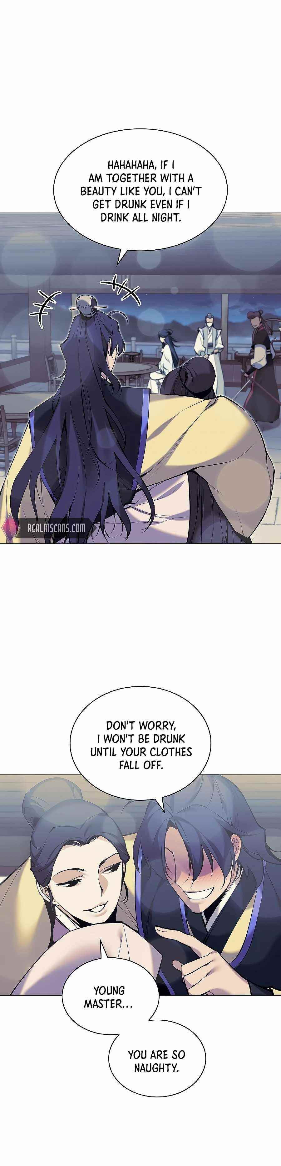 Records of the Swordsman Scholar - Chapter 20 Page 15