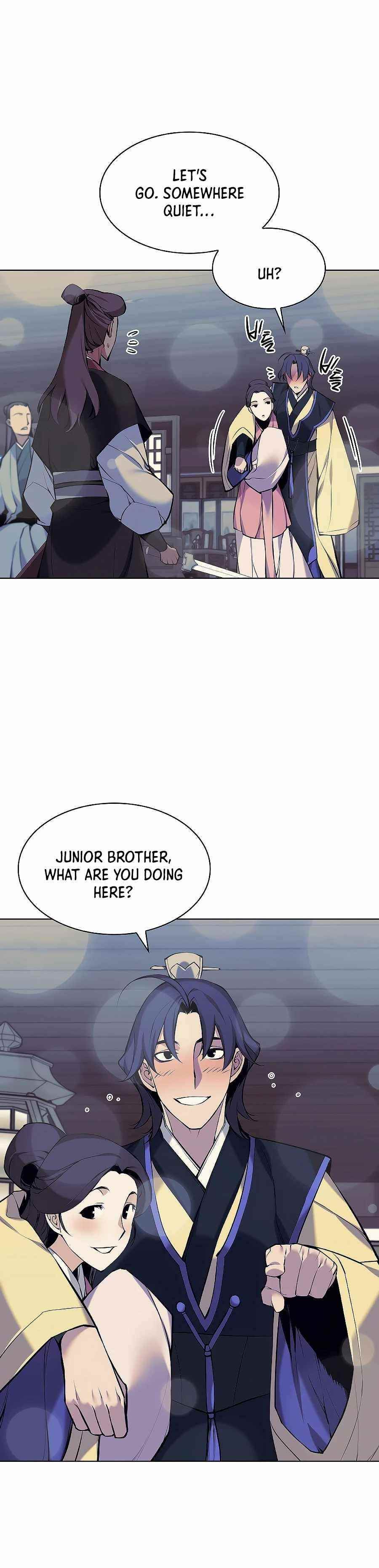 Records of the Swordsman Scholar - Chapter 20 Page 16