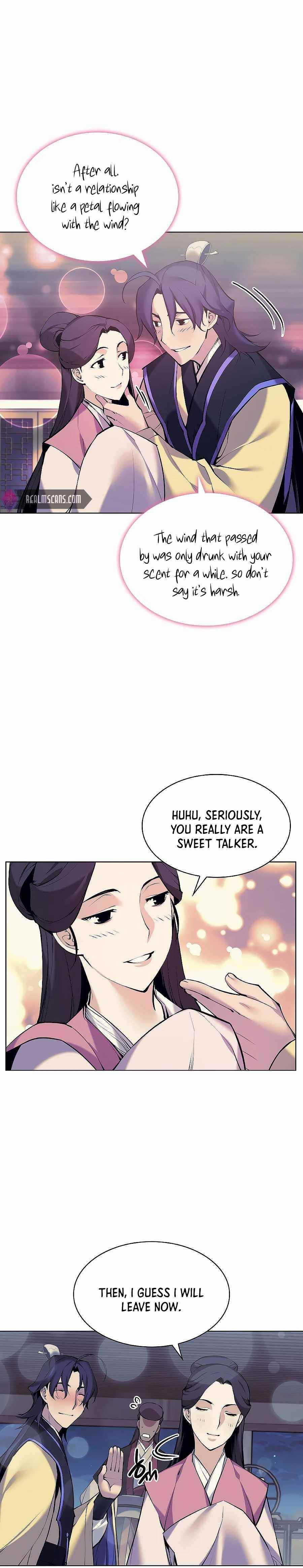 Records of the Swordsman Scholar - Chapter 20 Page 19