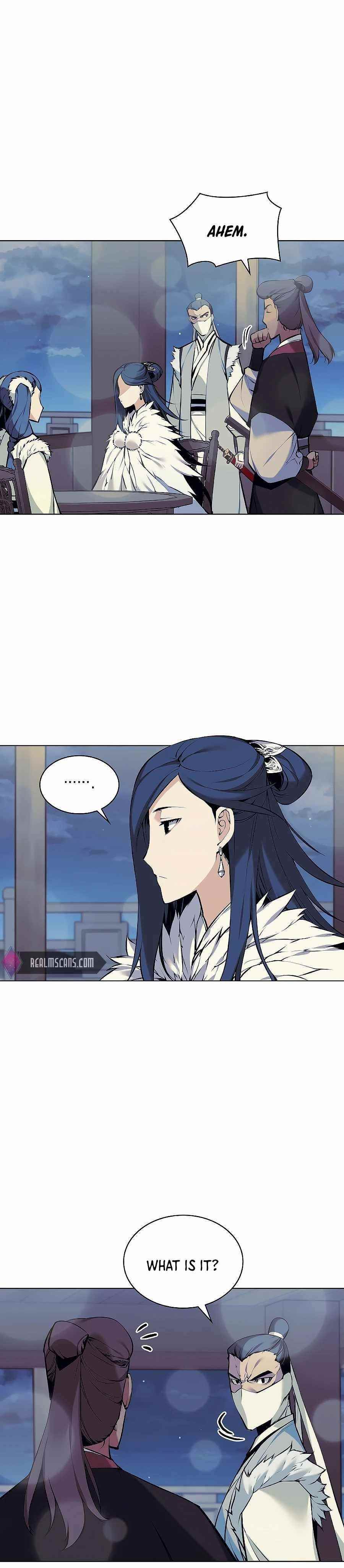 Records of the Swordsman Scholar - Chapter 20 Page 2