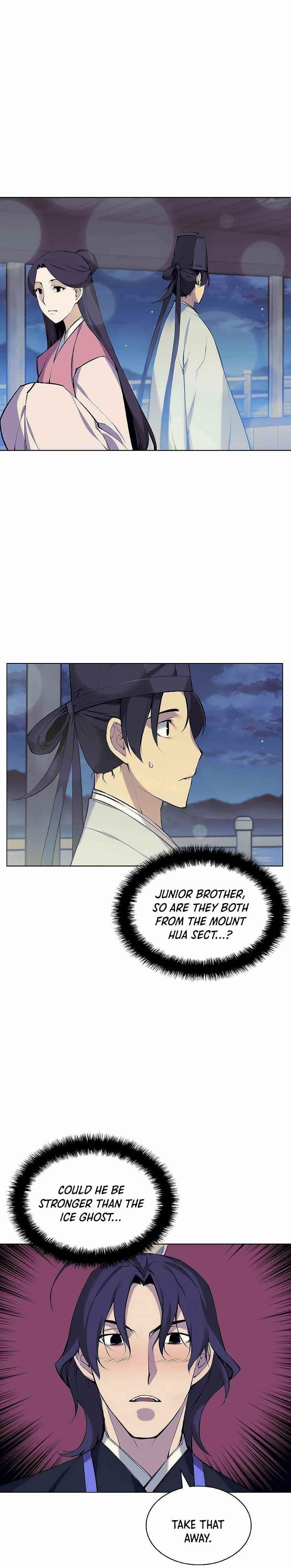 Records of the Swordsman Scholar - Chapter 20 Page 20