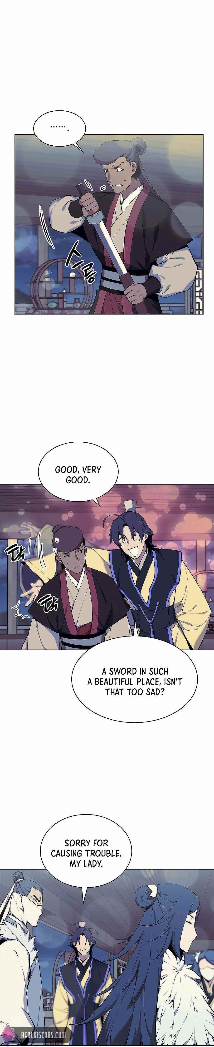 Records of the Swordsman Scholar - Chapter 20 Page 23