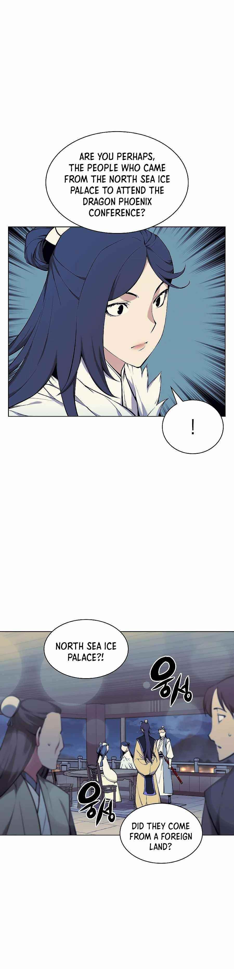 Records of the Swordsman Scholar - Chapter 20 Page 24