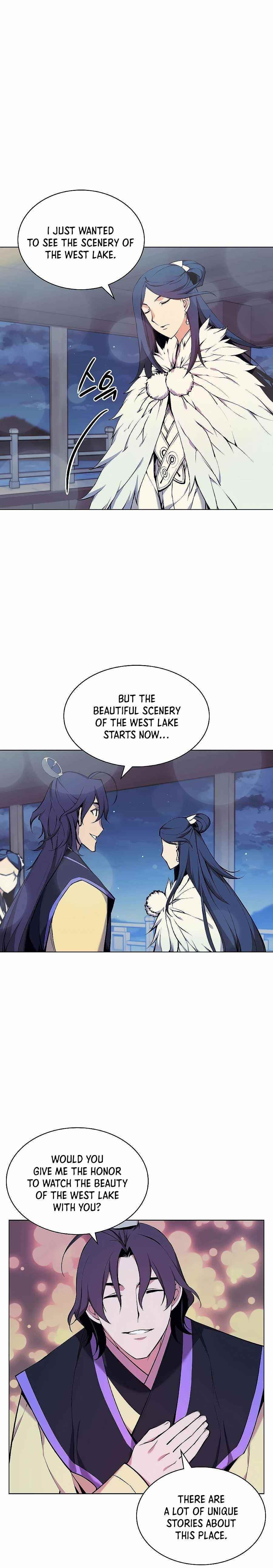 Records of the Swordsman Scholar - Chapter 20 Page 26