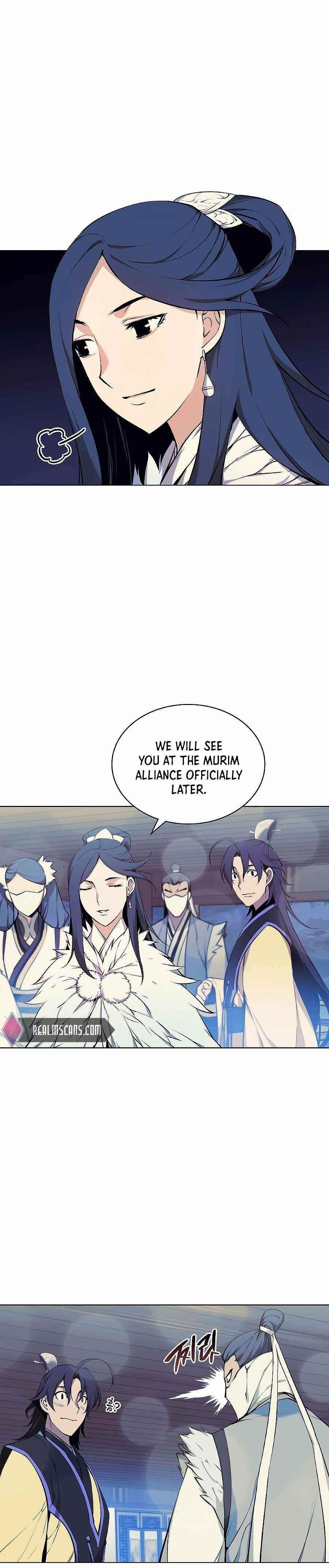 Records of the Swordsman Scholar - Chapter 20 Page 27