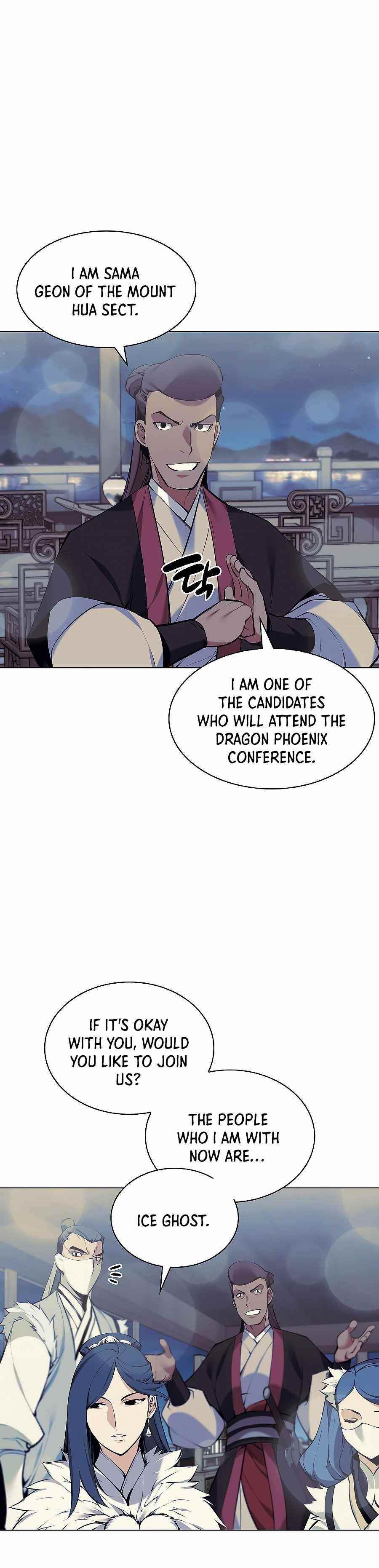 Records of the Swordsman Scholar - Chapter 20 Page 3