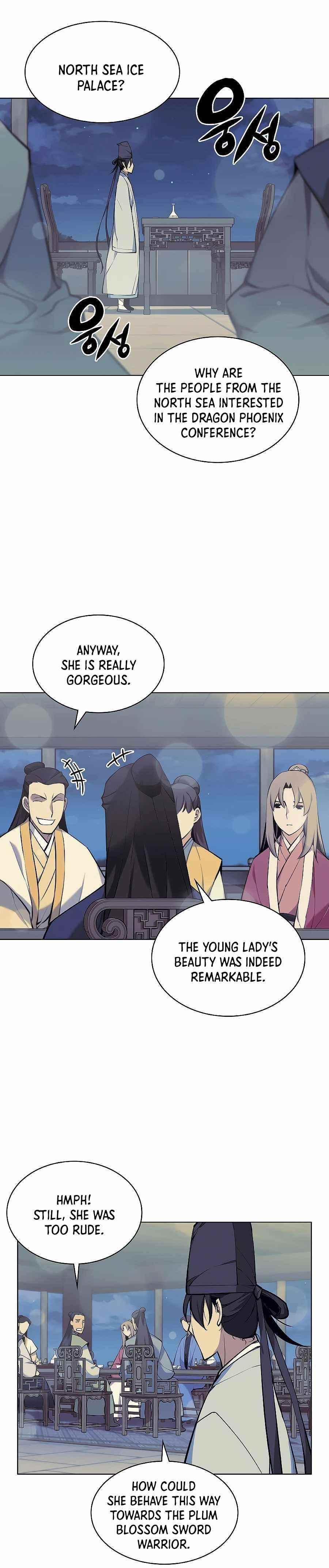 Records of the Swordsman Scholar - Chapter 20 Page 30