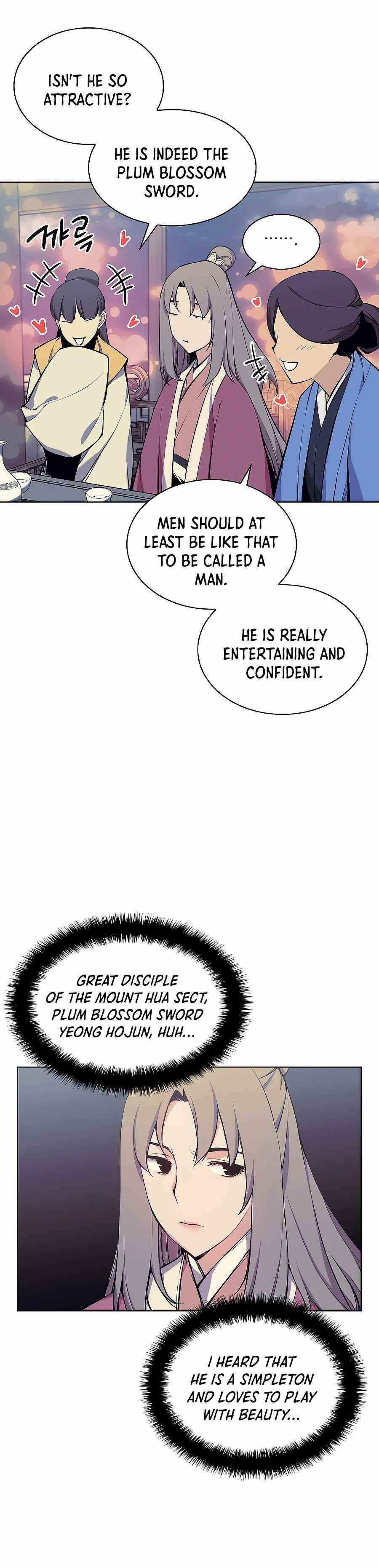 Records of the Swordsman Scholar - Chapter 20 Page 34