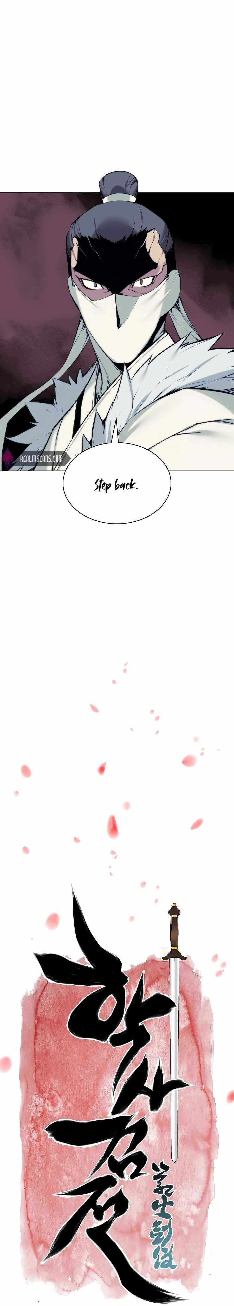 Records of the Swordsman Scholar - Chapter 20 Page 6