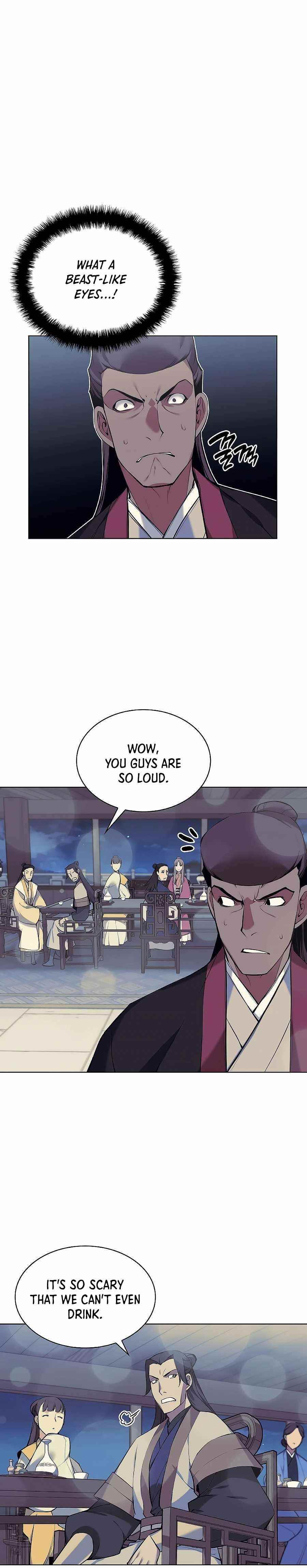 Records of the Swordsman Scholar - Chapter 20 Page 8