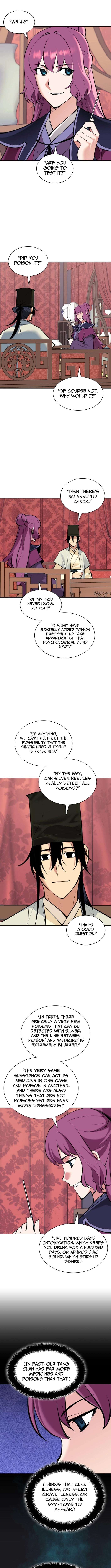 Records of the Swordsman Scholar - Chapter 200 Page 10