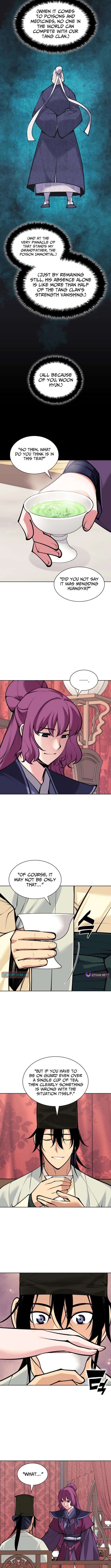 Records of the Swordsman Scholar - Chapter 200 Page 11