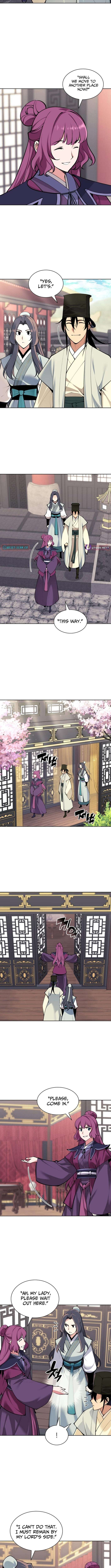 Records of the Swordsman Scholar - Chapter 200 Page 6