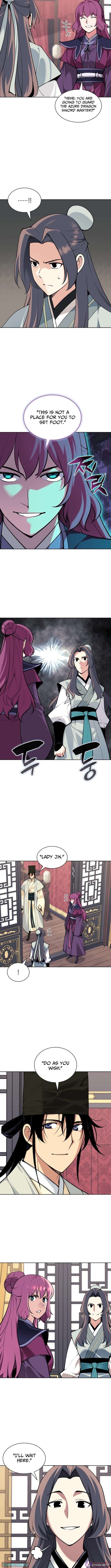 Records of the Swordsman Scholar - Chapter 200 Page 7
