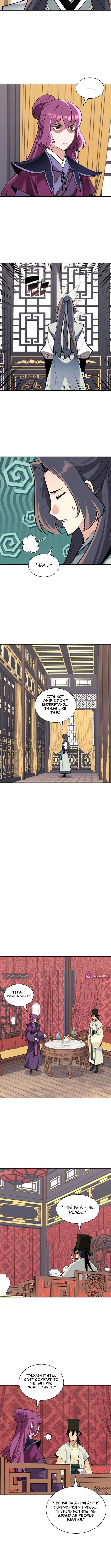Records of the Swordsman Scholar - Chapter 200 Page 8