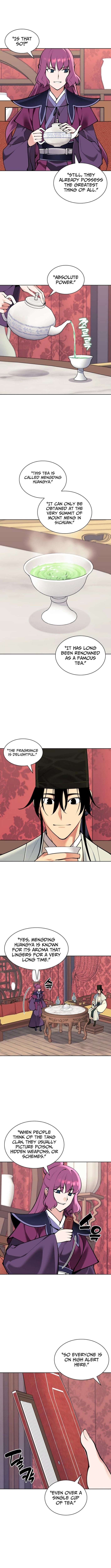 Records of the Swordsman Scholar - Chapter 200 Page 9