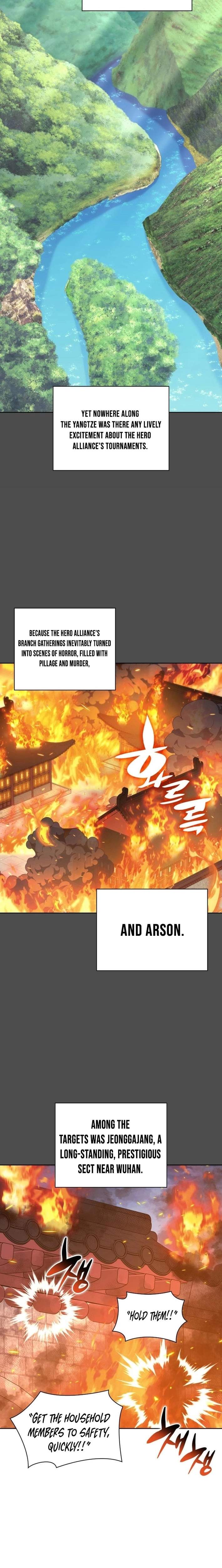 Records of the Swordsman Scholar - Chapter 201 Page 10