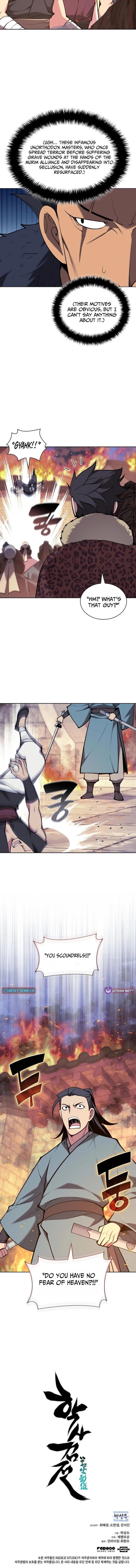 Records of the Swordsman Scholar - Chapter 201 Page 13