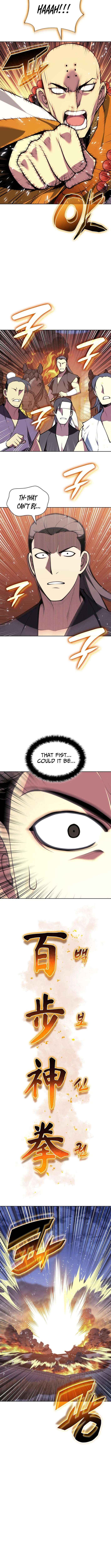 Records of the Swordsman Scholar - Chapter 202 Page 11