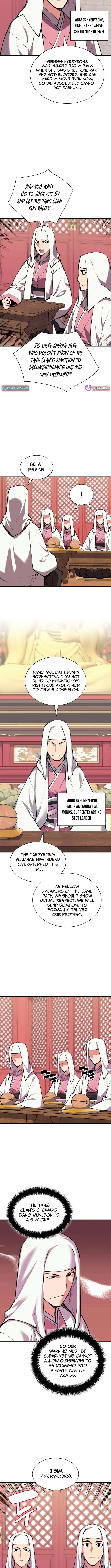 Records of the Swordsman Scholar - Chapter 202 Page 13