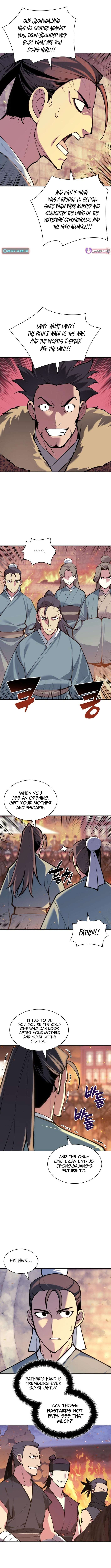 Records of the Swordsman Scholar - Chapter 202 Page 2