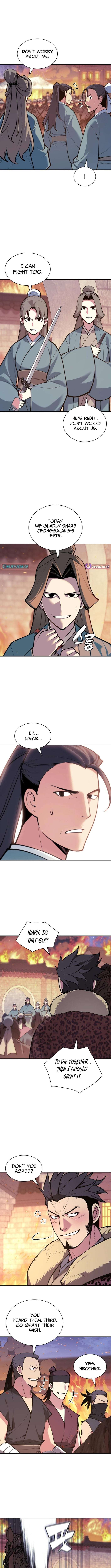 Records of the Swordsman Scholar - Chapter 202 Page 3