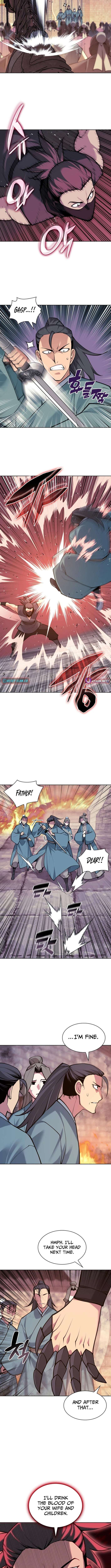 Records of the Swordsman Scholar - Chapter 202 Page 4