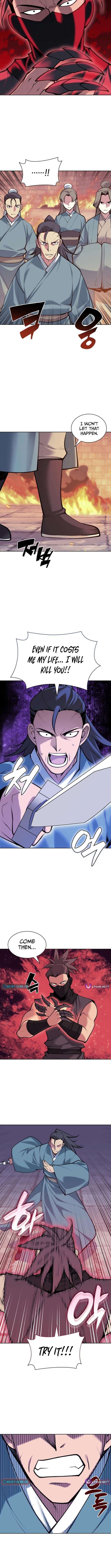 Records of the Swordsman Scholar - Chapter 202 Page 5