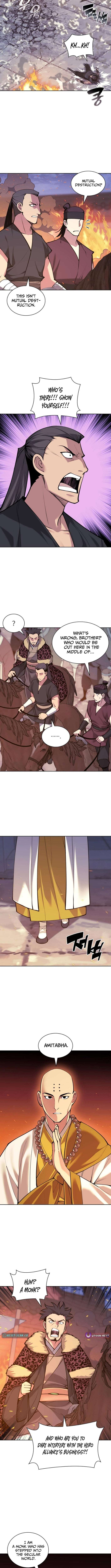 Records of the Swordsman Scholar - Chapter 202 Page 7