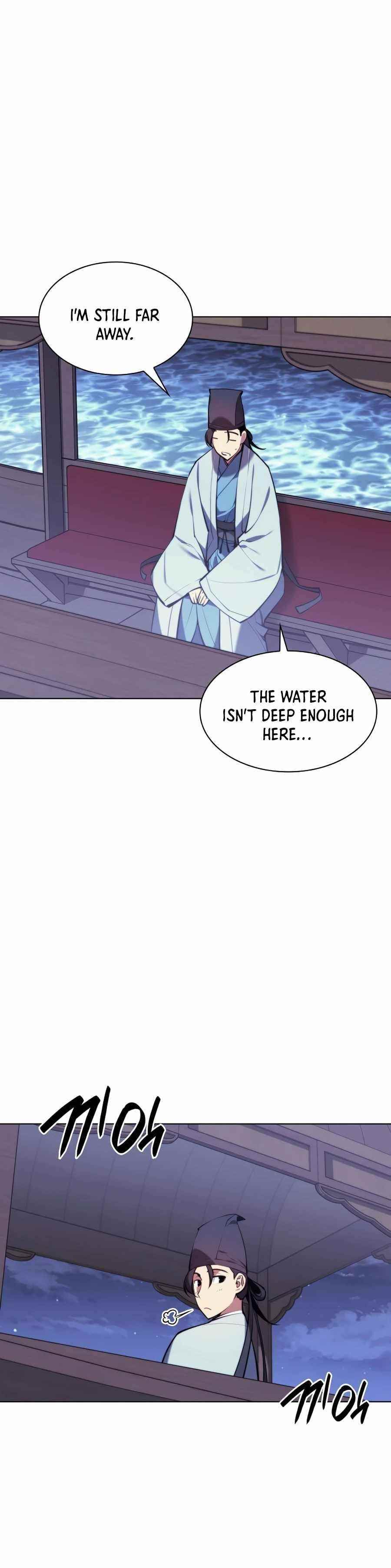 Records of the Swordsman Scholar - Chapter 21 Page 11