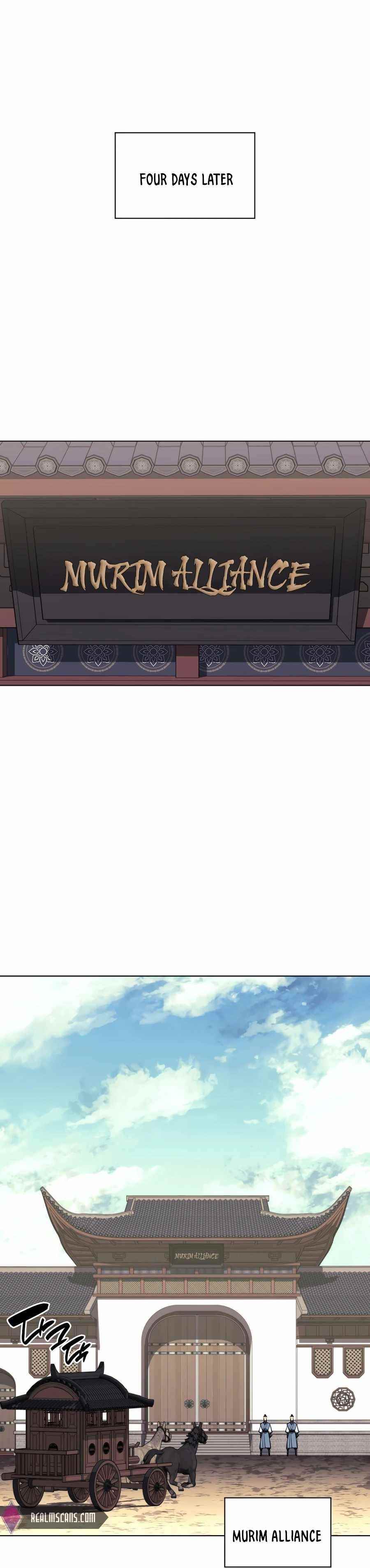 Records of the Swordsman Scholar - Chapter 21 Page 13