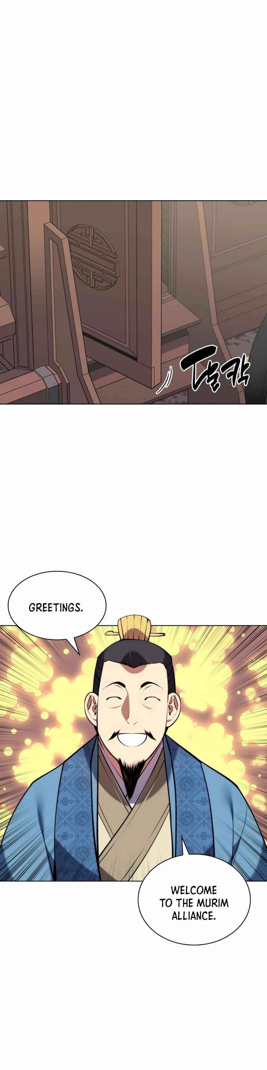 Records of the Swordsman Scholar - Chapter 21 Page 14