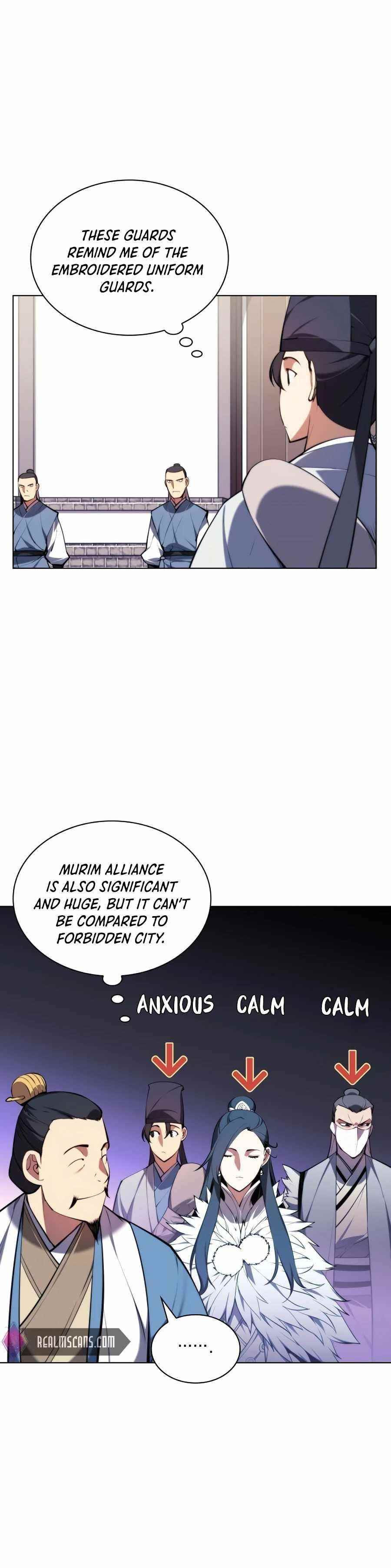 Records of the Swordsman Scholar - Chapter 21 Page 18